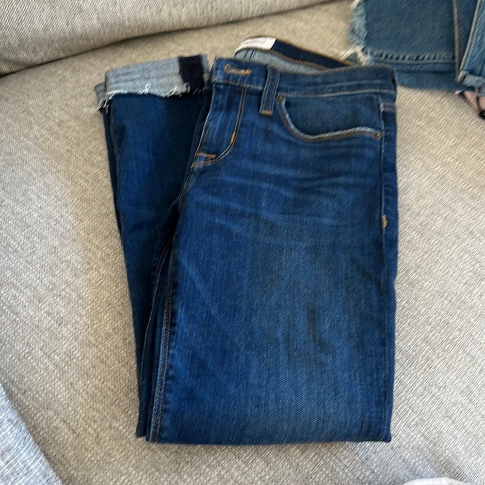 Hudson jeans Krista crop
